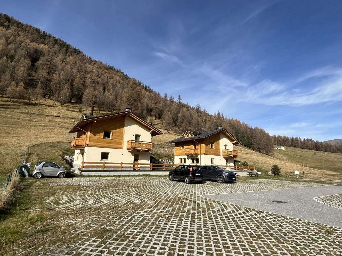 Palipert Nature House Livigno Ngoại thất bức ảnh