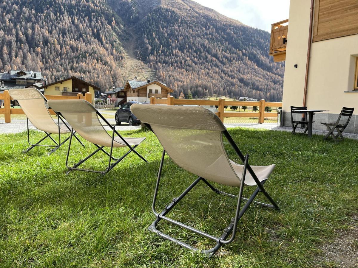 Palipert Nature House Livigno Ngoại thất bức ảnh