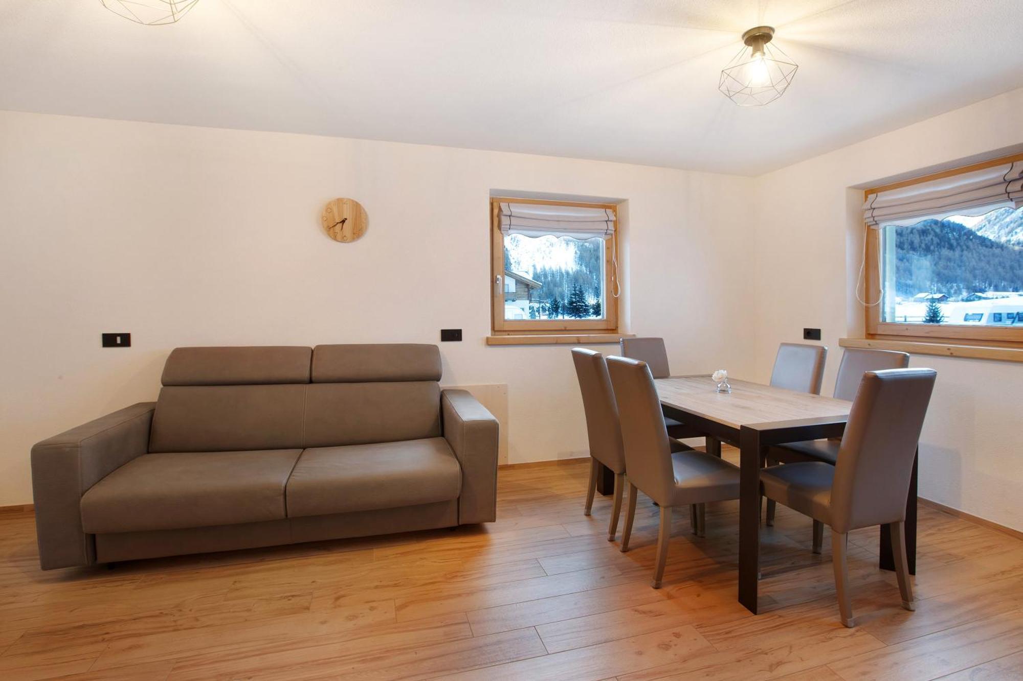Palipert Nature House Livigno Ngoại thất bức ảnh