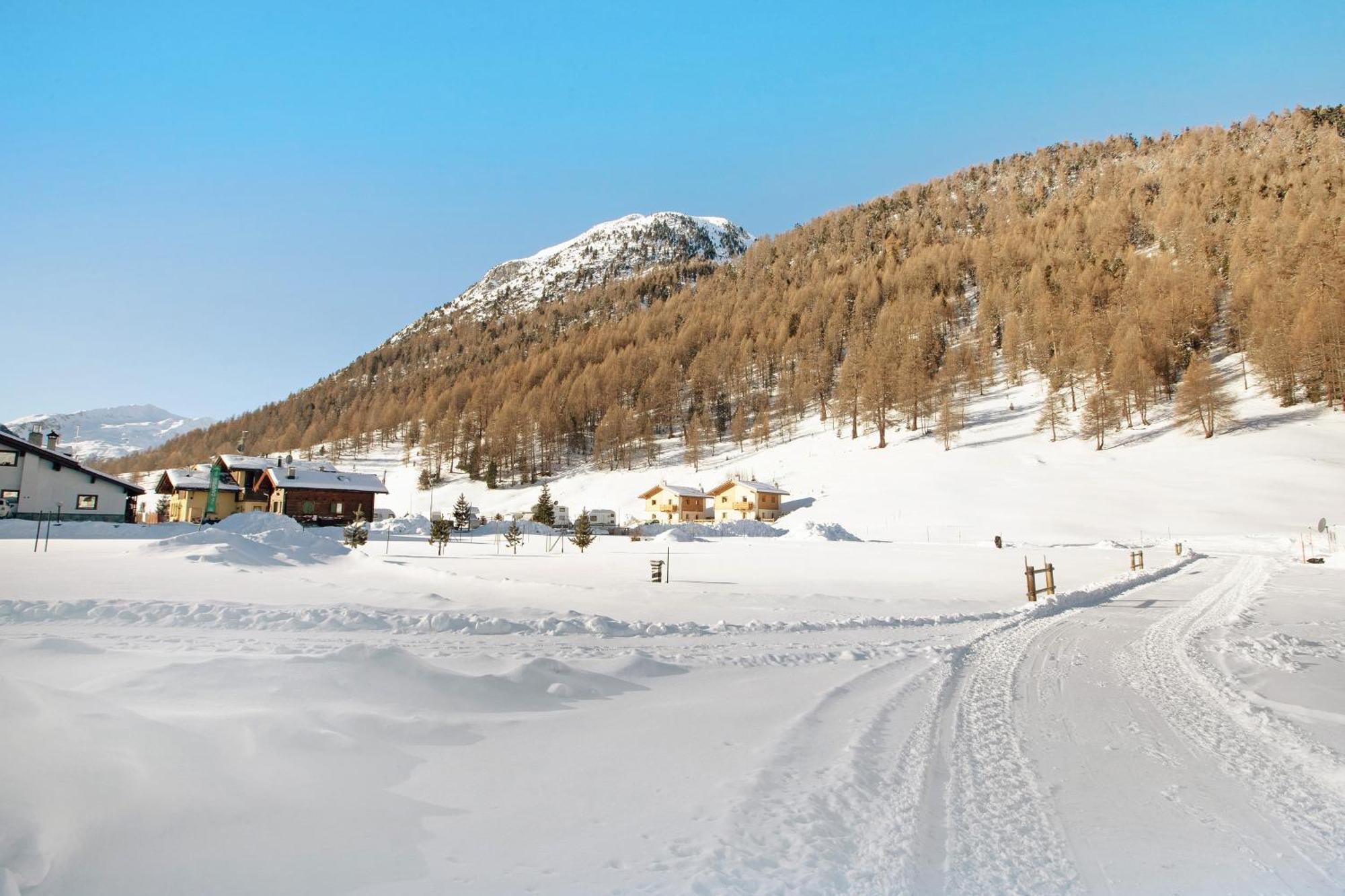Palipert Nature House Livigno Ngoại thất bức ảnh