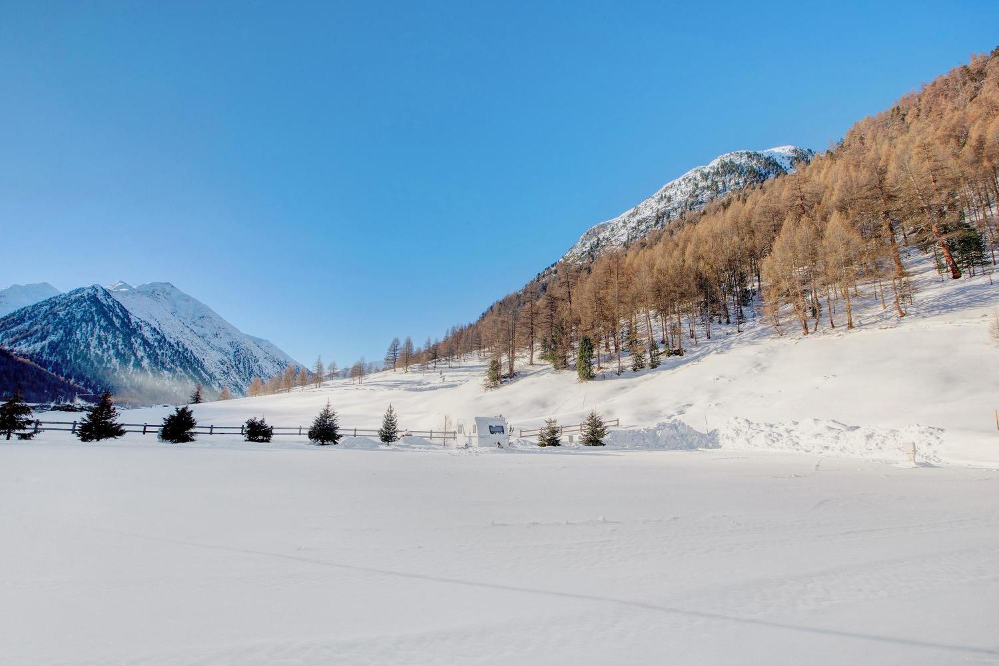 Palipert Nature House Livigno Ngoại thất bức ảnh