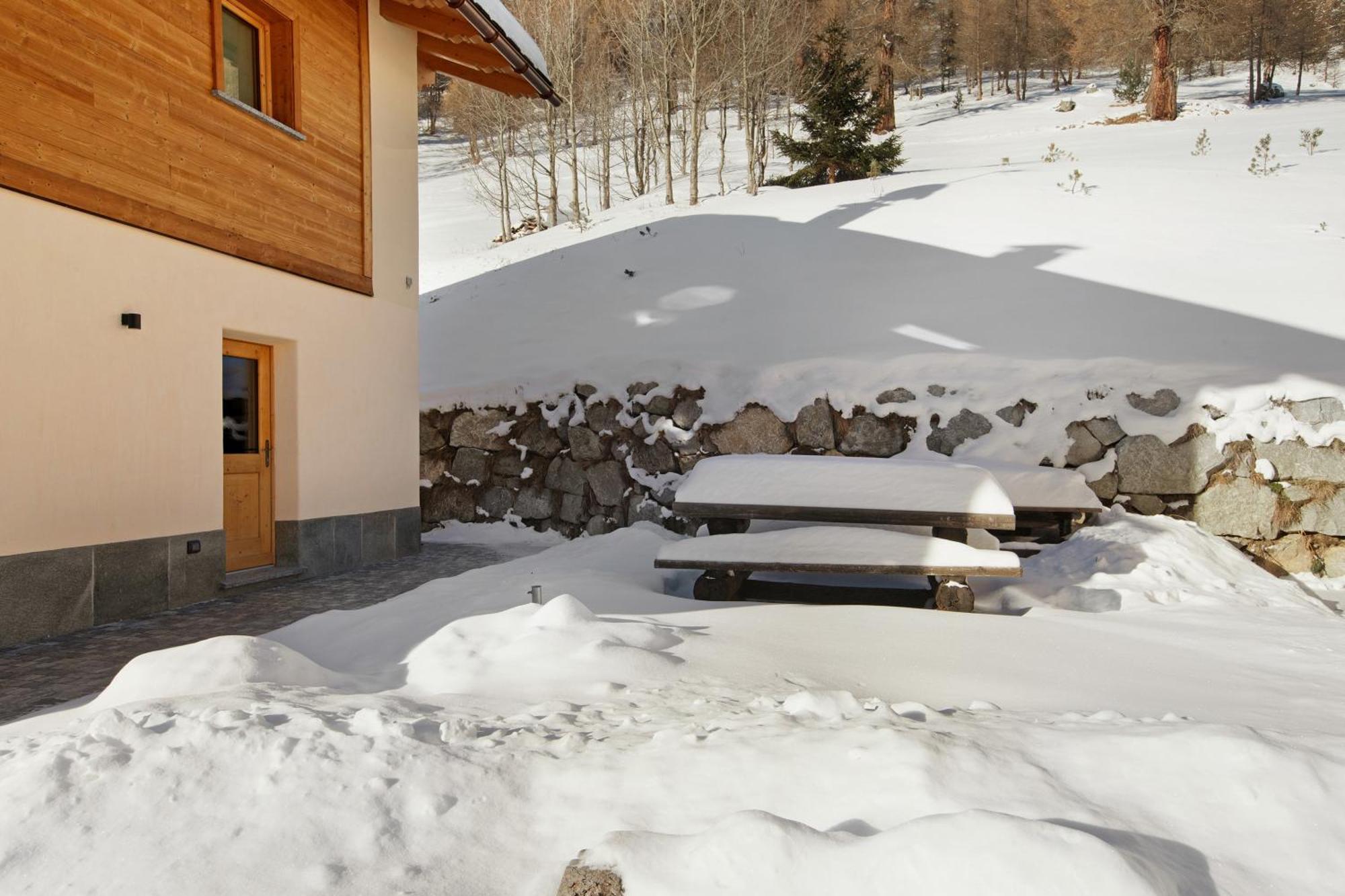 Palipert Nature House Livigno Ngoại thất bức ảnh